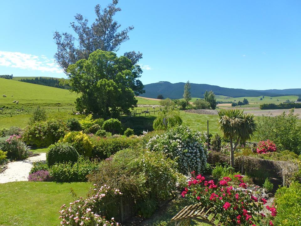Solve Sanctuary Bed and Breakfast Milton Exteriör bild