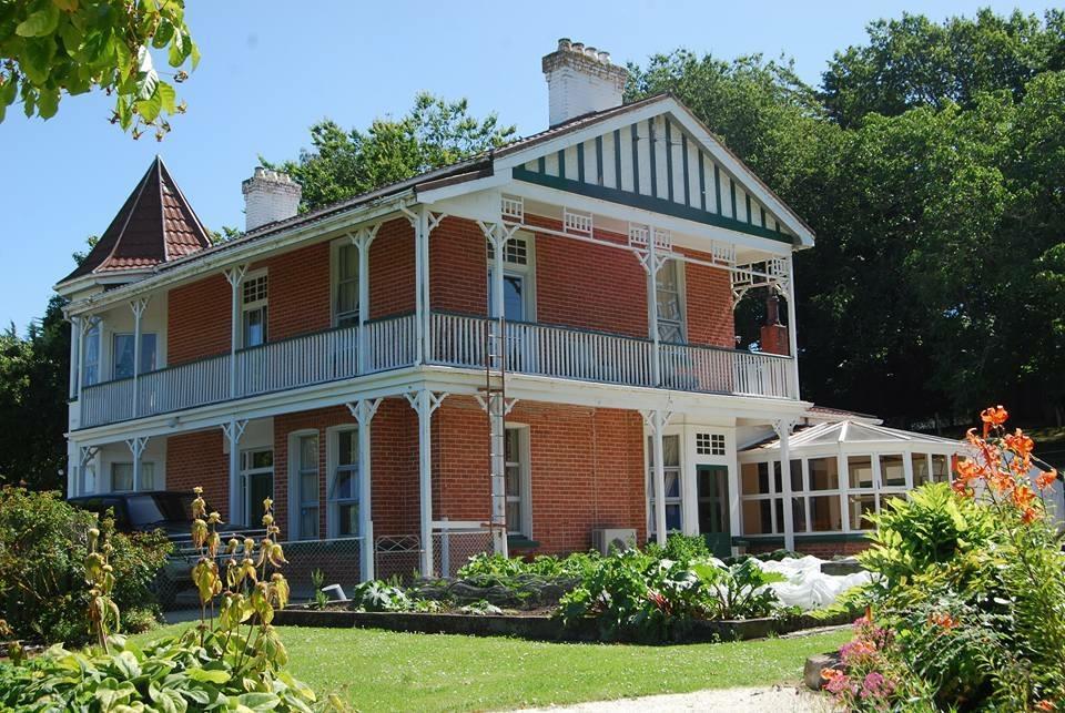 Solve Sanctuary Bed and Breakfast Milton Exteriör bild