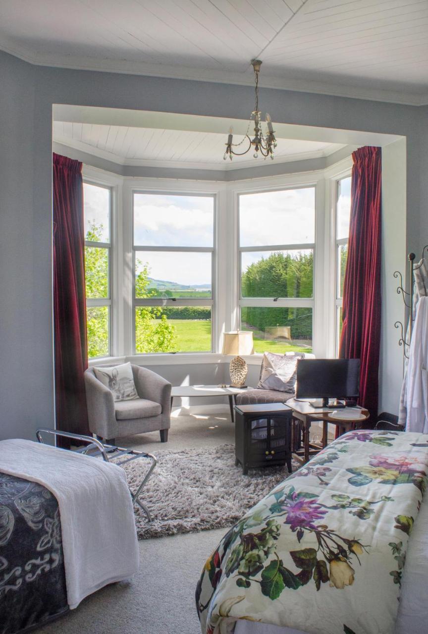 Solve Sanctuary Bed and Breakfast Milton Exteriör bild