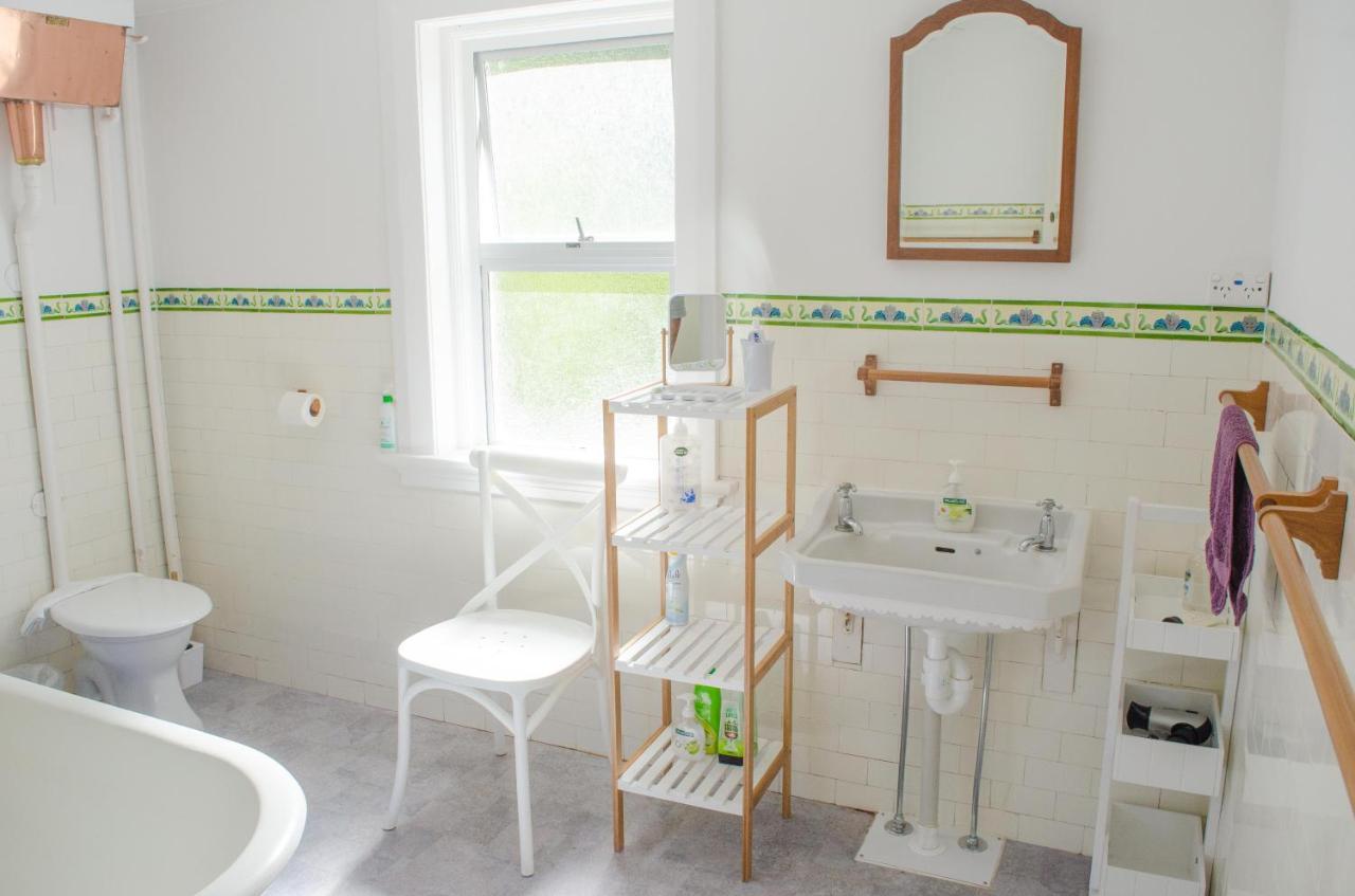 Solve Sanctuary Bed and Breakfast Milton Exteriör bild