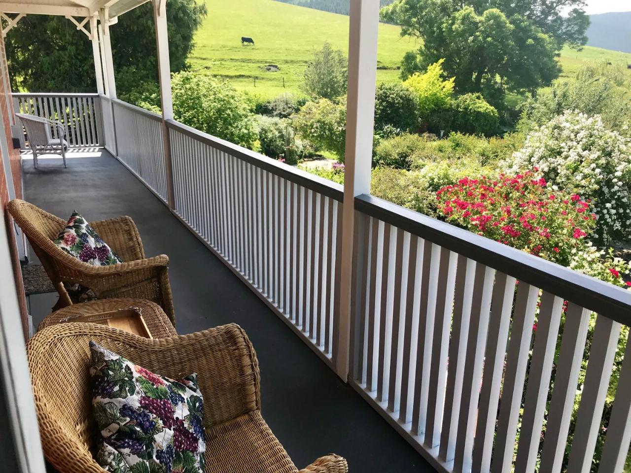 Solve Sanctuary Bed and Breakfast Milton Exteriör bild